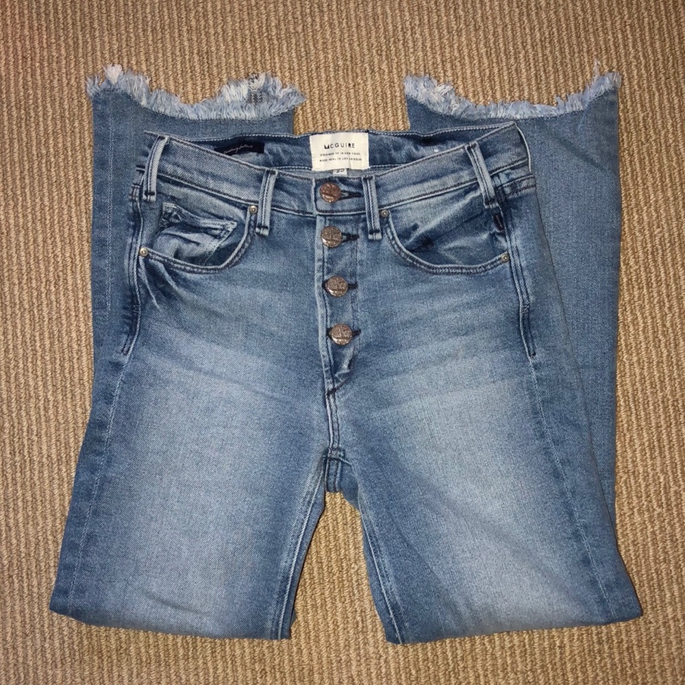 Brand New McGuire Jeans